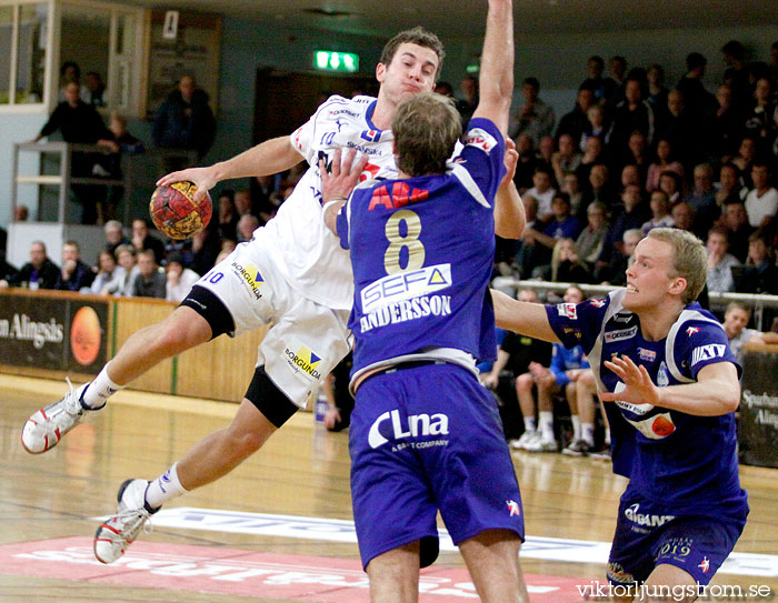 Alingsås HK-IFK Skövde HK 24-25,herr,Nolhagahallen,Alingsås,Sverige,Handboll,,2009,22107