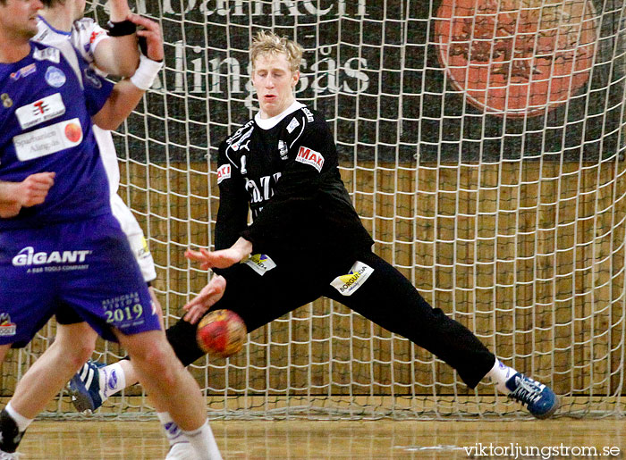 Alingsås HK-IFK Skövde HK 24-25,herr,Nolhagahallen,Alingsås,Sverige,Handboll,,2009,22109