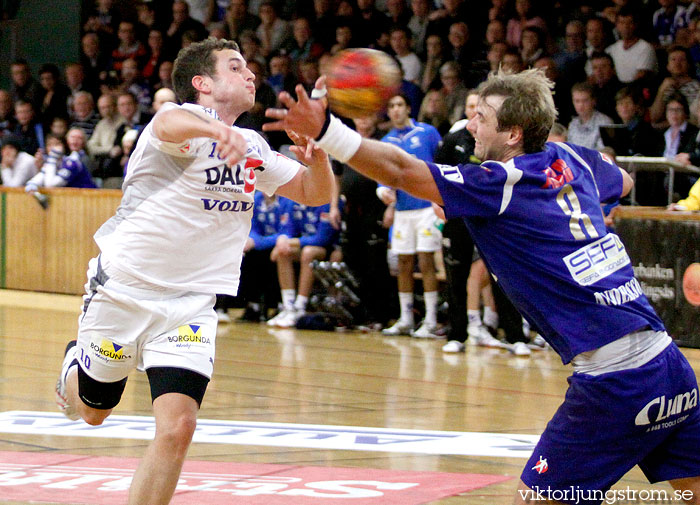 Alingsås HK-IFK Skövde HK 24-25,herr,Nolhagahallen,Alingsås,Sverige,Handboll,,2009,22110