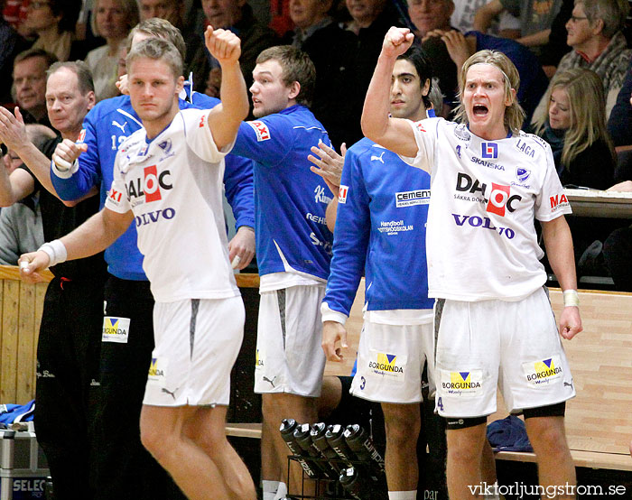 Alingsås HK-IFK Skövde HK 24-25,herr,Nolhagahallen,Alingsås,Sverige,Handboll,,2009,22117