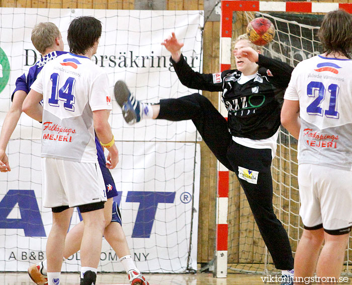 Alingsås HK-IFK Skövde HK 24-25,herr,Nolhagahallen,Alingsås,Sverige,Handboll,,2009,22118