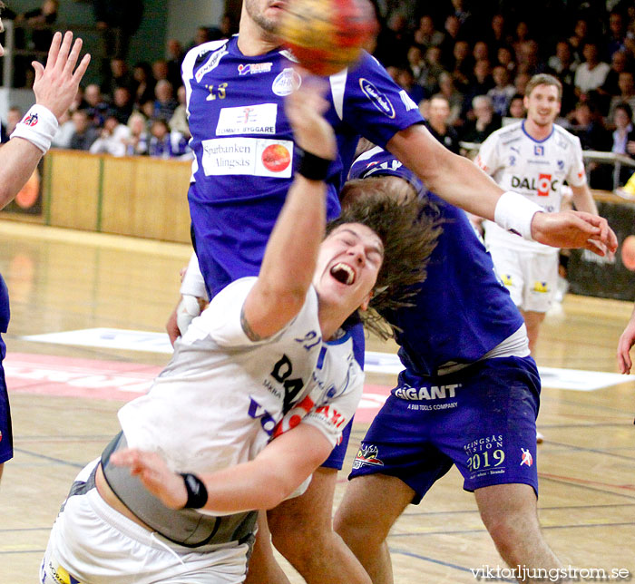 Alingsås HK-IFK Skövde HK 24-25,herr,Nolhagahallen,Alingsås,Sverige,Handboll,,2009,22122