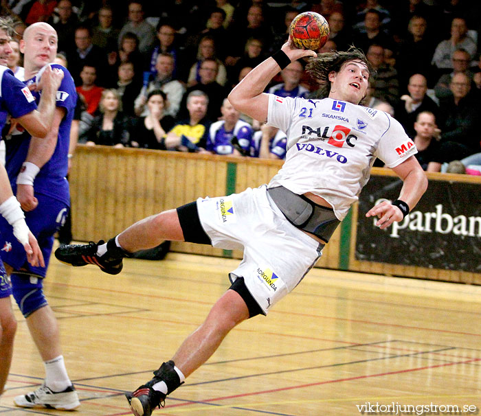 Alingsås HK-IFK Skövde HK 24-25,herr,Nolhagahallen,Alingsås,Sverige,Handboll,,2009,22123