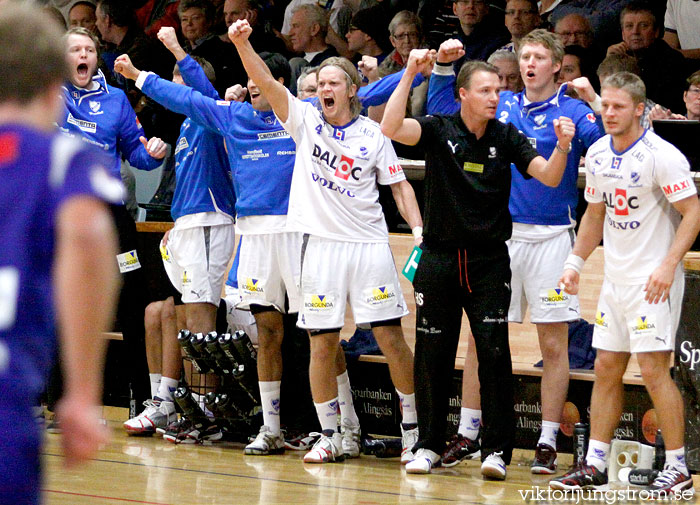 Alingsås HK-IFK Skövde HK 24-25,herr,Nolhagahallen,Alingsås,Sverige,Handboll,,2009,22125