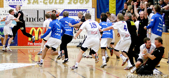 Alingsås HK-IFK Skövde HK 24-25,herr,Nolhagahallen,Alingsås,Sverige,Handboll,,2009,22128