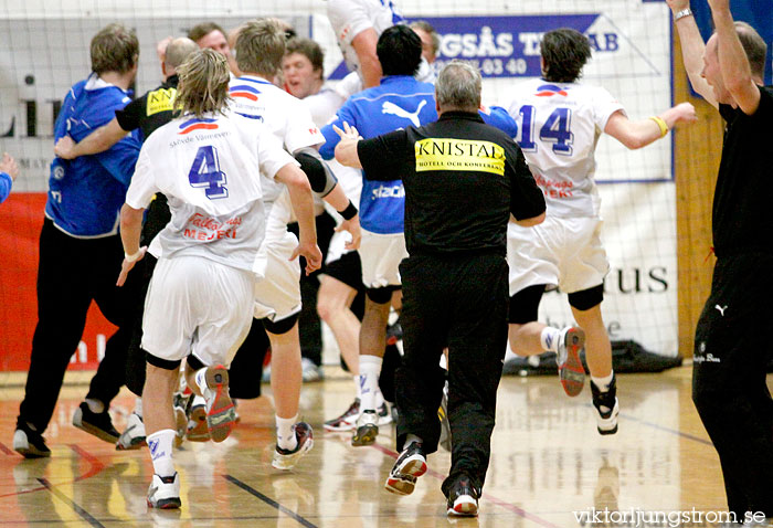 Alingsås HK-IFK Skövde HK 24-25,herr,Nolhagahallen,Alingsås,Sverige,Handboll,,2009,22130