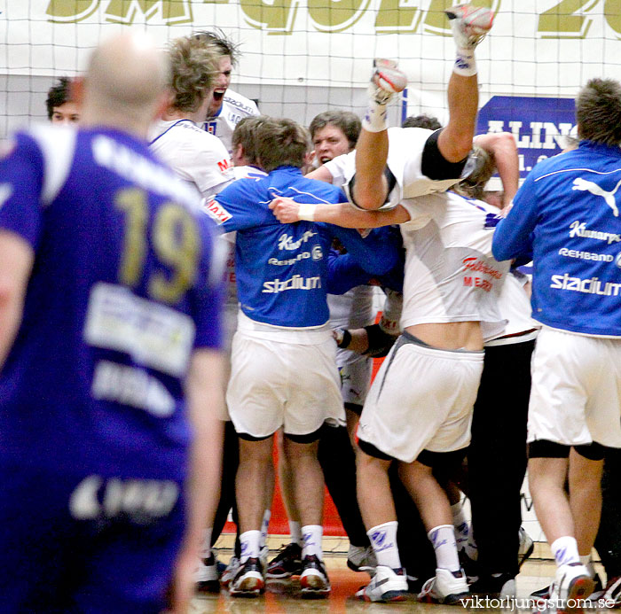 Alingsås HK-IFK Skövde HK 24-25,herr,Nolhagahallen,Alingsås,Sverige,Handboll,,2009,22131