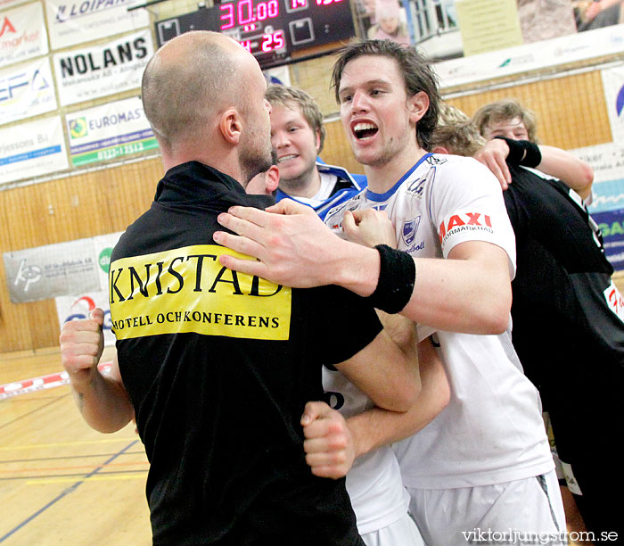 Alingsås HK-IFK Skövde HK 24-25,herr,Nolhagahallen,Alingsås,Sverige,Handboll,,2009,22135