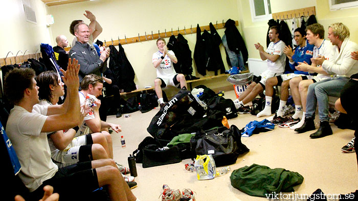 Alingsås HK-IFK Skövde HK 24-25,herr,Nolhagahallen,Alingsås,Sverige,Handboll,,2009,22140