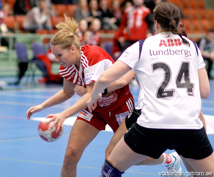 Skövde HF-IVH Västerås 25-22,dam,Arena Skövde,Skövde,Sverige,Handboll,,2009,22141