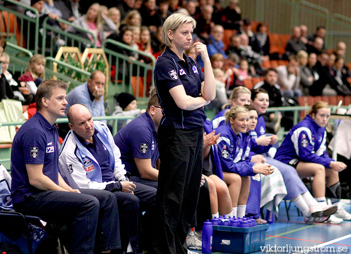 Skövde HF-IVH Västerås 25-22,dam,Arena Skövde,Skövde,Sverige,Handboll,,2009,22148