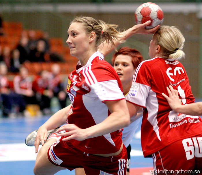 Skövde HF-IVH Västerås 25-22,dam,Arena Skövde,Skövde,Sverige,Handboll,,2009,22152