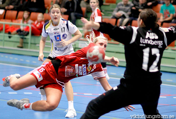 Skövde HF-IVH Västerås 25-22,dam,Arena Skövde,Skövde,Sverige,Handboll,,2009,22155