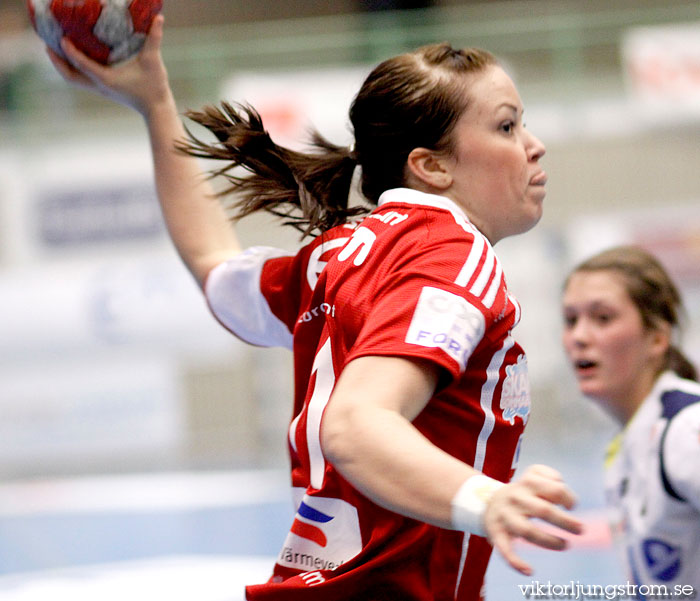 Skövde HF-IVH Västerås 25-22,dam,Arena Skövde,Skövde,Sverige,Handboll,,2009,22156