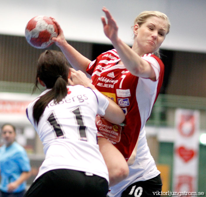 Skövde HF-IVH Västerås 25-22,dam,Arena Skövde,Skövde,Sverige,Handboll,,2009,22161