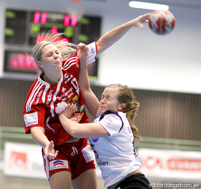 Skövde HF-IVH Västerås 25-22,dam,Arena Skövde,Skövde,Sverige,Handboll,,2009,22165