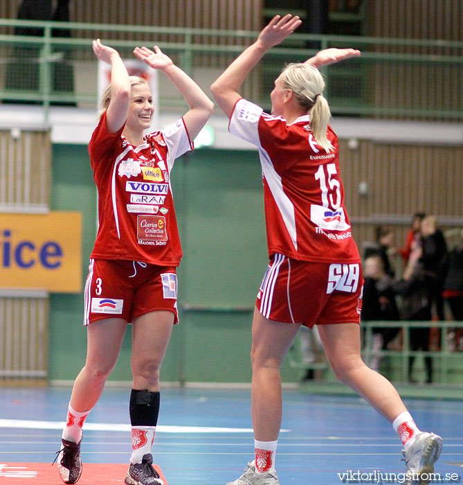 Skövde HF-IVH Västerås 25-22,dam,Arena Skövde,Skövde,Sverige,Handboll,,2009,22167