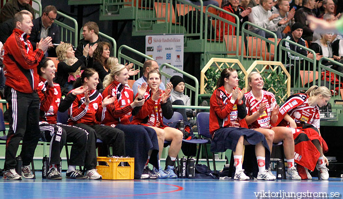 Skövde HF-IVH Västerås 25-22,dam,Arena Skövde,Skövde,Sverige,Handboll,,2009,22168