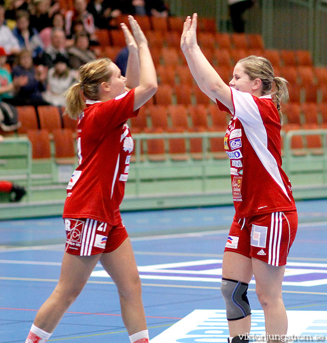 Skövde HF-IVH Västerås 25-22,dam,Arena Skövde,Skövde,Sverige,Handboll,,2009,22187