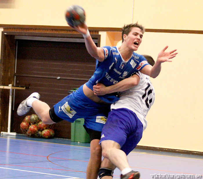 HK Skövde-Lidköpings HK 35-32,herr,Arena Skövde,Skövde,Sverige,Handboll,,2010,22480