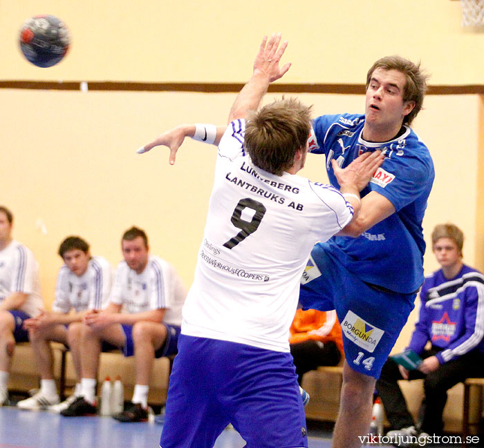 HK Skövde-Lidköpings HK 35-32,herr,Arena Skövde,Skövde,Sverige,Handboll,,2010,22481