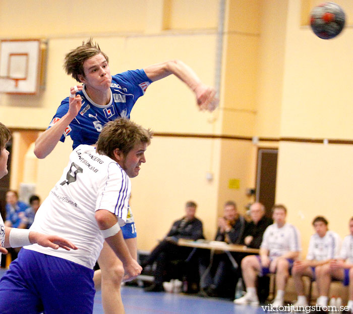 HK Skövde-Lidköpings HK 35-32,herr,Arena Skövde,Skövde,Sverige,Handboll,,2010,22483