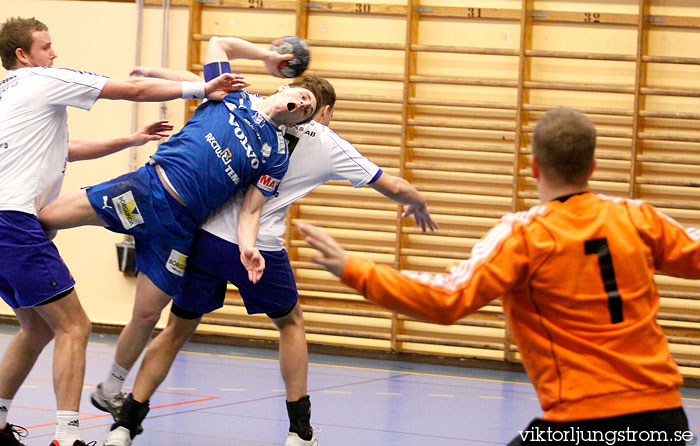 HK Skövde-Lidköpings HK 35-32,herr,Arena Skövde,Skövde,Sverige,Handboll,,2010,22486