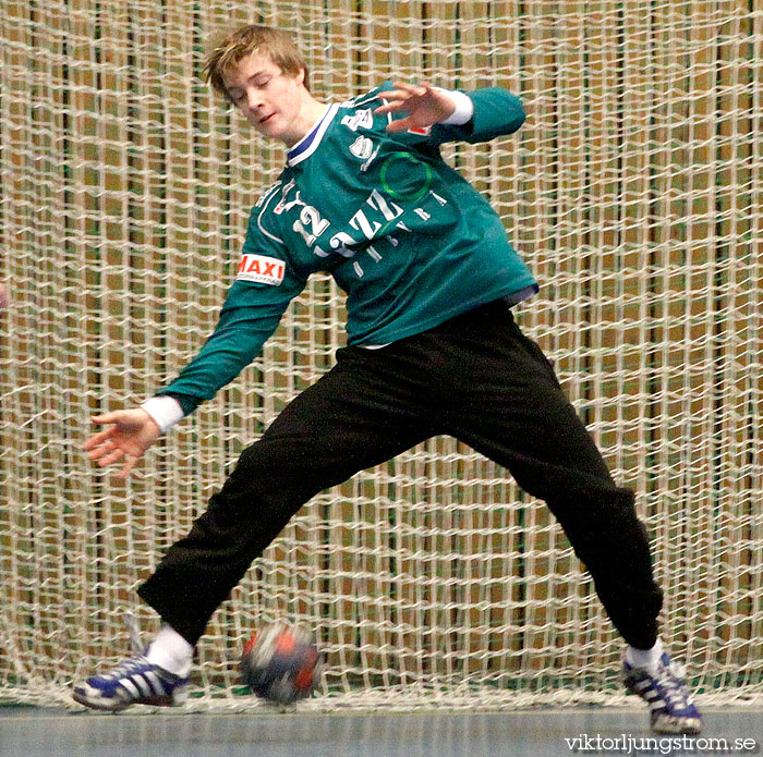 HK Skövde-Lidköpings HK 35-32,herr,Arena Skövde,Skövde,Sverige,Handboll,,2010,22488