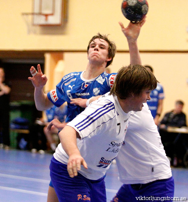 HK Skövde-Lidköpings HK 35-32,herr,Arena Skövde,Skövde,Sverige,Handboll,,2010,22490