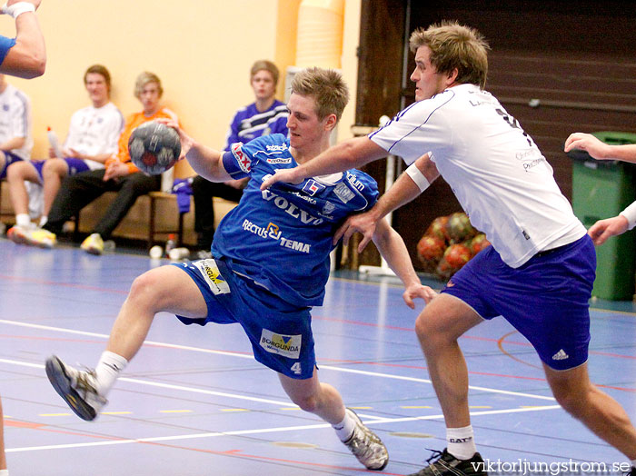 HK Skövde-Lidköpings HK 35-32,herr,Arena Skövde,Skövde,Sverige,Handboll,,2010,22493