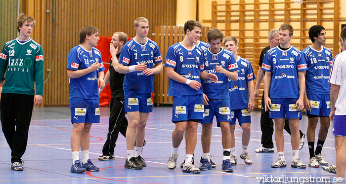 HK Skövde-Lidköpings HK 35-32,herr,Arena Skövde,Skövde,Sverige,Handboll,,2010,22496