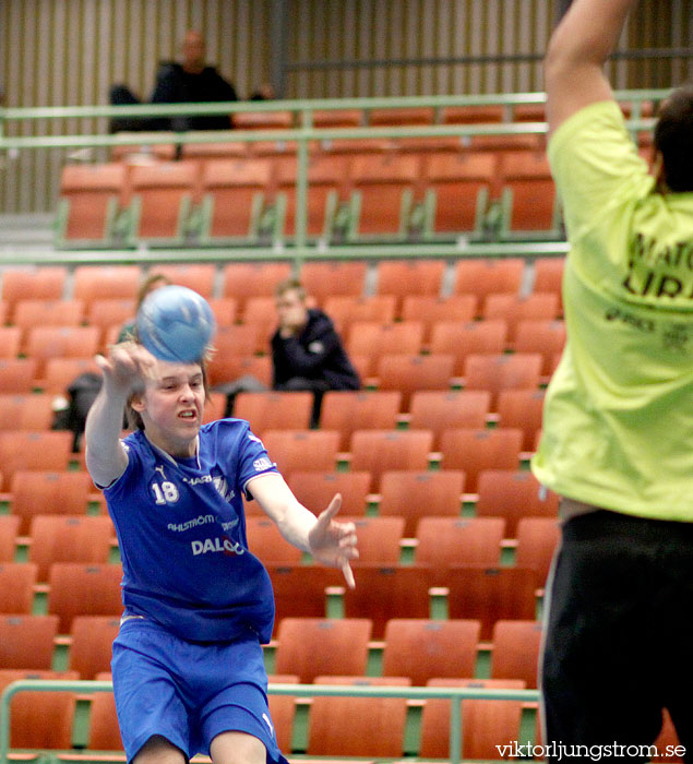 USM PB Steg 3 IFK Skövde HK-BK Baner 23-16,herr,Arena Skövde,Skövde,Sverige,Ungdoms-SM,Handboll,2010,22498