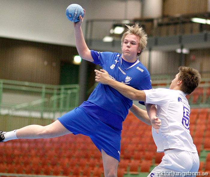 USM PB Steg 3 IFK Skövde HK-BK Baner 23-16,herr,Arena Skövde,Skövde,Sverige,Ungdoms-SM,Handboll,2010,22501