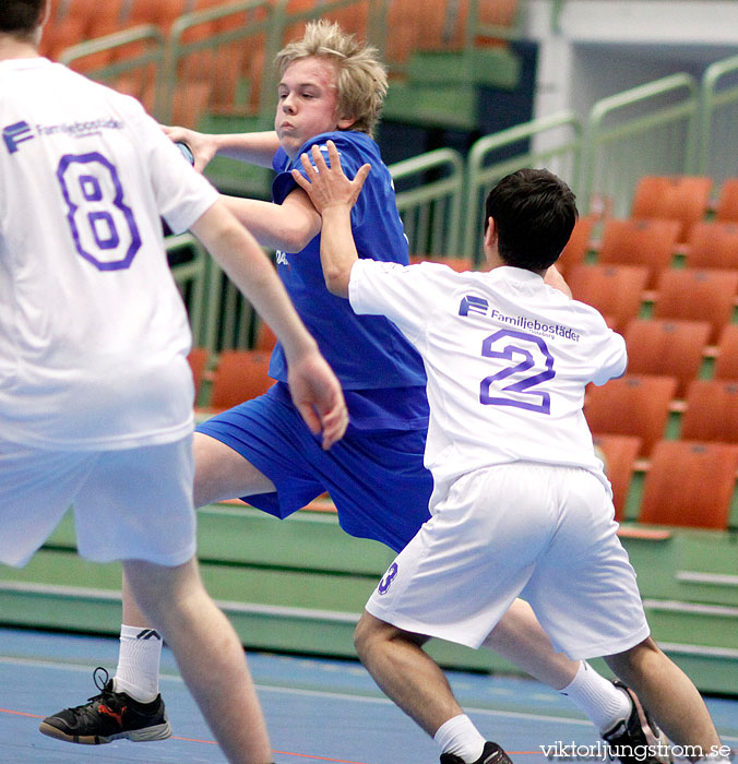 USM PB Steg 3 IFK Skövde HK-BK Baner 23-16,herr,Arena Skövde,Skövde,Sverige,Ungdoms-SM,Handboll,2010,22502