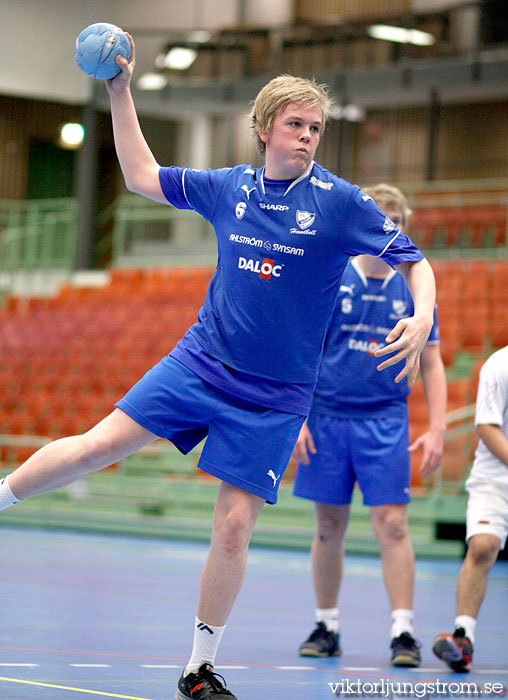 USM PB Steg 3 IFK Skövde HK-BK Baner 23-16,herr,Arena Skövde,Skövde,Sverige,Ungdoms-SM,Handboll,2010,22505