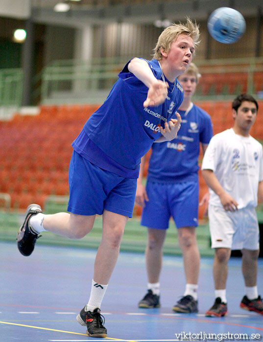 USM PB Steg 3 IFK Skövde HK-BK Baner 23-16,herr,Arena Skövde,Skövde,Sverige,Ungdoms-SM,Handboll,2010,22506