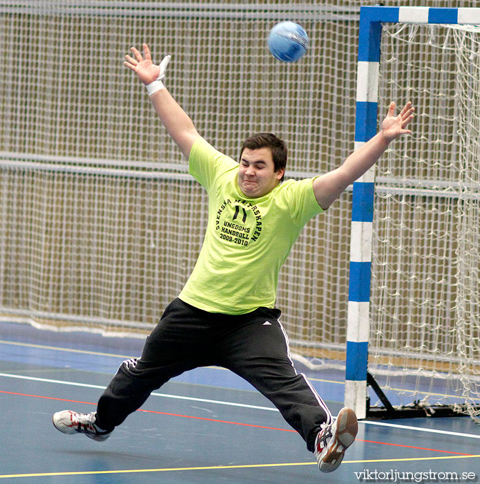 USM PB Steg 3 IFK Skövde HK-BK Baner 23-16,herr,Arena Skövde,Skövde,Sverige,Ungdoms-SM,Handboll,2010,22507