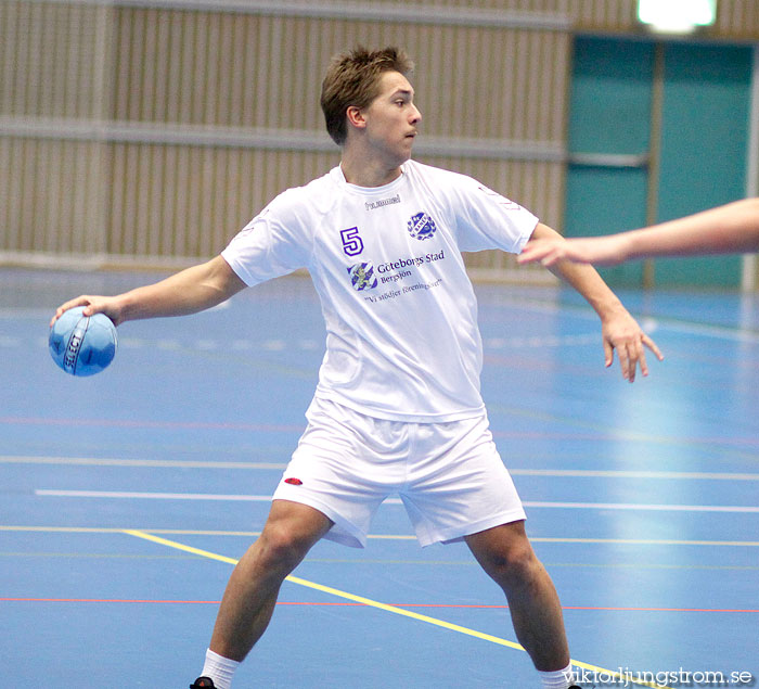 USM PB Steg 3 IFK Skövde HK-BK Baner 23-16,herr,Arena Skövde,Skövde,Sverige,Ungdoms-SM,Handboll,2010,22511