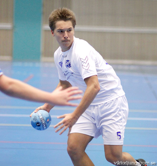 USM PB Steg 3 IFK Skövde HK-BK Baner 23-16,herr,Arena Skövde,Skövde,Sverige,Ungdoms-SM,Handboll,2010,22514