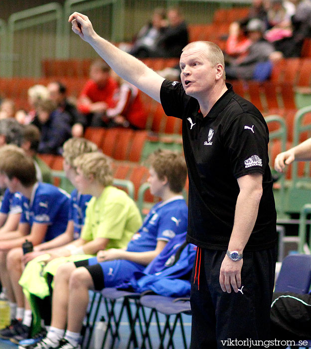 USM PB Steg 3 IFK Skövde HK-BK Baner 23-16,herr,Arena Skövde,Skövde,Sverige,Ungdoms-SM,Handboll,2010,22518