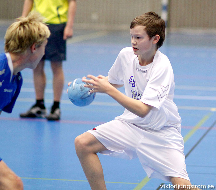 USM PB Steg 3 IFK Skövde HK-BK Baner 23-16,herr,Arena Skövde,Skövde,Sverige,Ungdoms-SM,Handboll,2010,22519