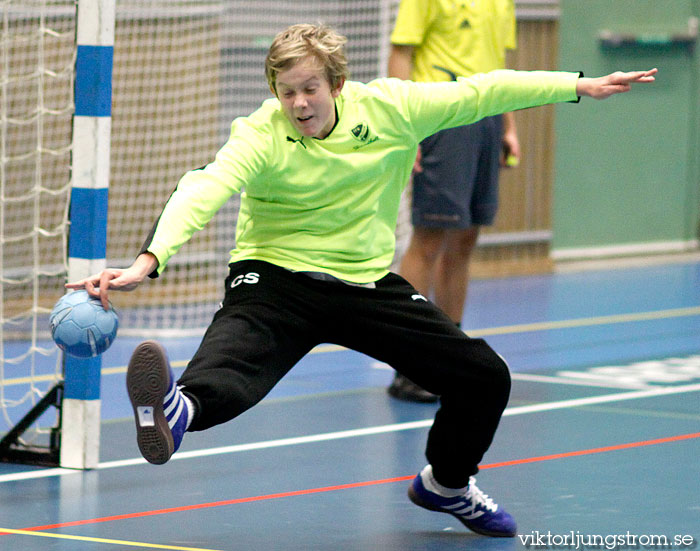 USM PB Steg 3 IFK Skövde HK-BK Baner 23-16,herr,Arena Skövde,Skövde,Sverige,Ungdoms-SM,Handboll,2010,22522