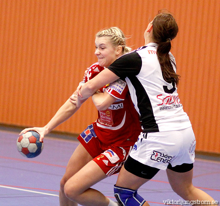 HF Somby/Skövde-Sävsjö/Eksjö 22-14,dam,Arena Skövde,Skövde,Sverige,Handboll,,2010,22532