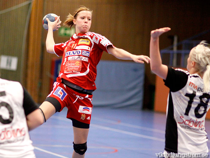 HF Somby/Skövde-Sävsjö/Eksjö 22-14,dam,Arena Skövde,Skövde,Sverige,Handboll,,2010,22538