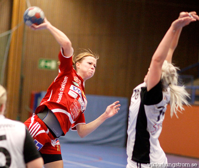 HF Somby/Skövde-Sävsjö/Eksjö 22-14,dam,Arena Skövde,Skövde,Sverige,Handboll,,2010,22539