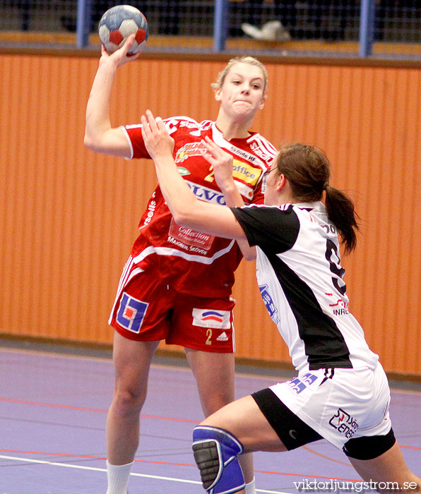 HF Somby/Skövde-Sävsjö/Eksjö 22-14,dam,Arena Skövde,Skövde,Sverige,Handboll,,2010,22540