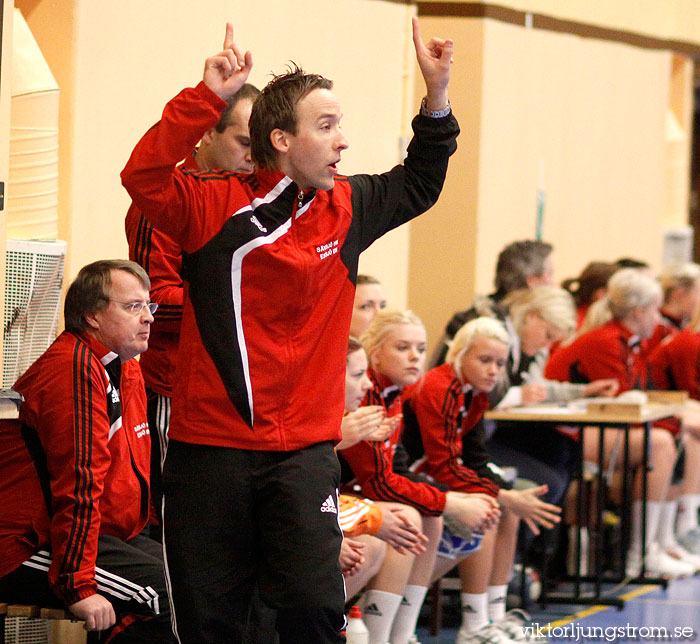 HF Somby/Skövde-Sävsjö/Eksjö 22-14,dam,Arena Skövde,Skövde,Sverige,Handboll,,2010,22542