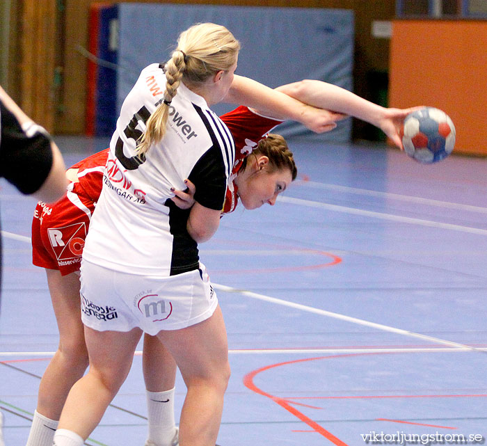 HF Somby/Skövde-Sävsjö/Eksjö 22-14,dam,Arena Skövde,Skövde,Sverige,Handboll,,2010,22548