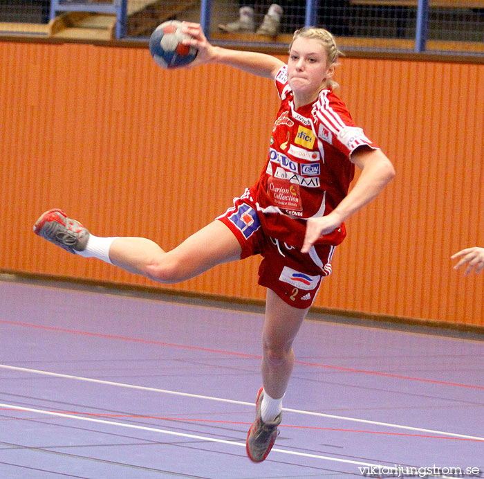 HF Somby/Skövde-Sävsjö/Eksjö 22-14,dam,Arena Skövde,Skövde,Sverige,Handboll,,2010,22557