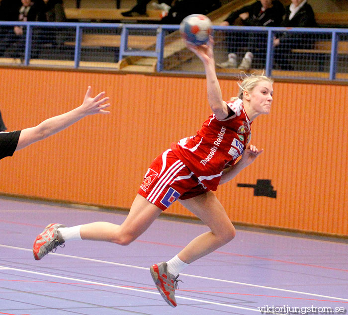 HF Somby/Skövde-Sävsjö/Eksjö 22-14,dam,Arena Skövde,Skövde,Sverige,Handboll,,2010,22558